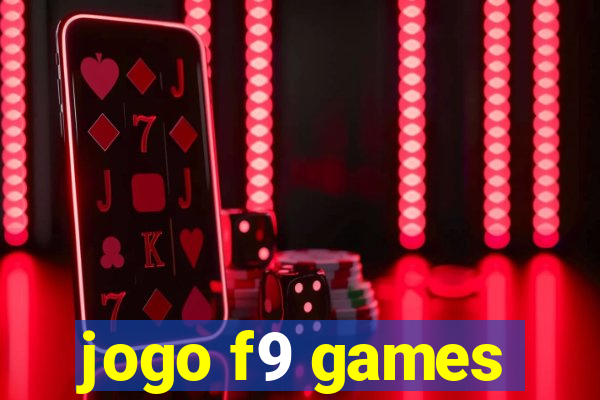 jogo f9 games